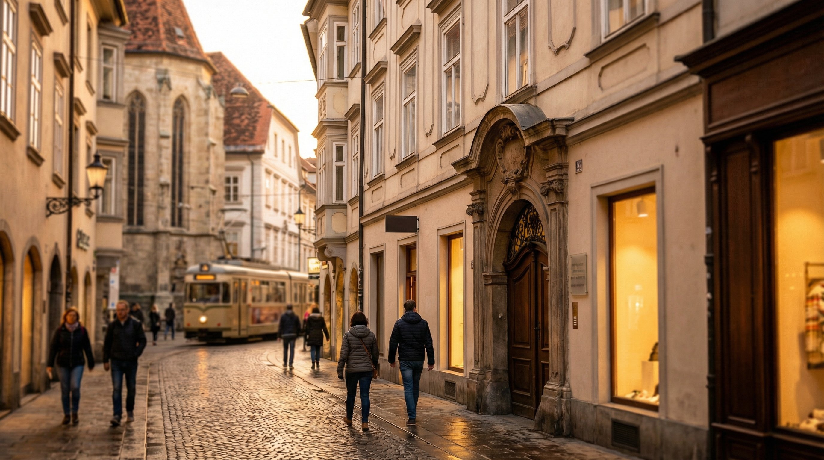 Die Grazer Altstadt: UNESCO-Welterbe zwischen Gotik und Barock