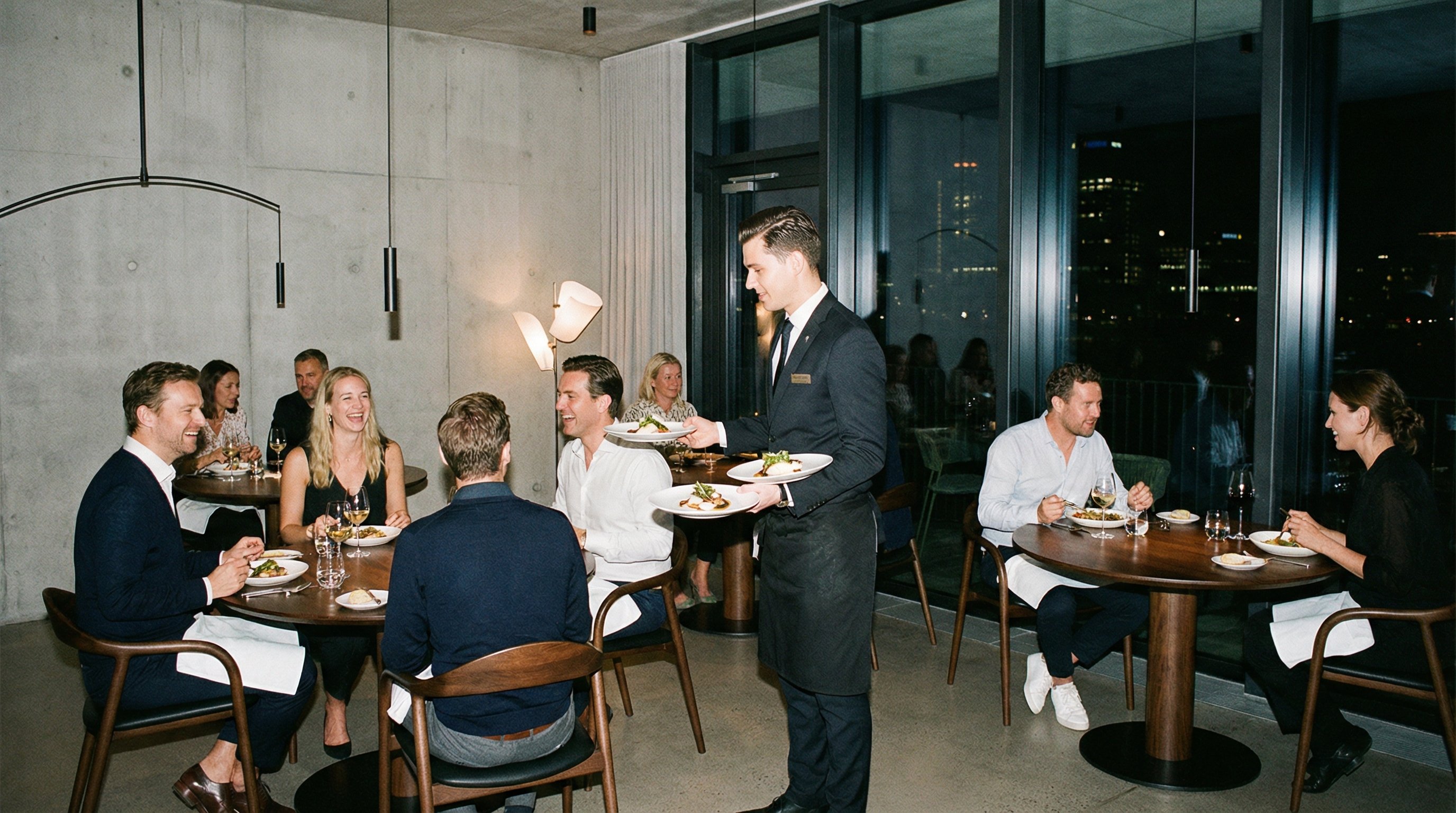 Haubenrestaurants in Graz: Der große Guide 2026