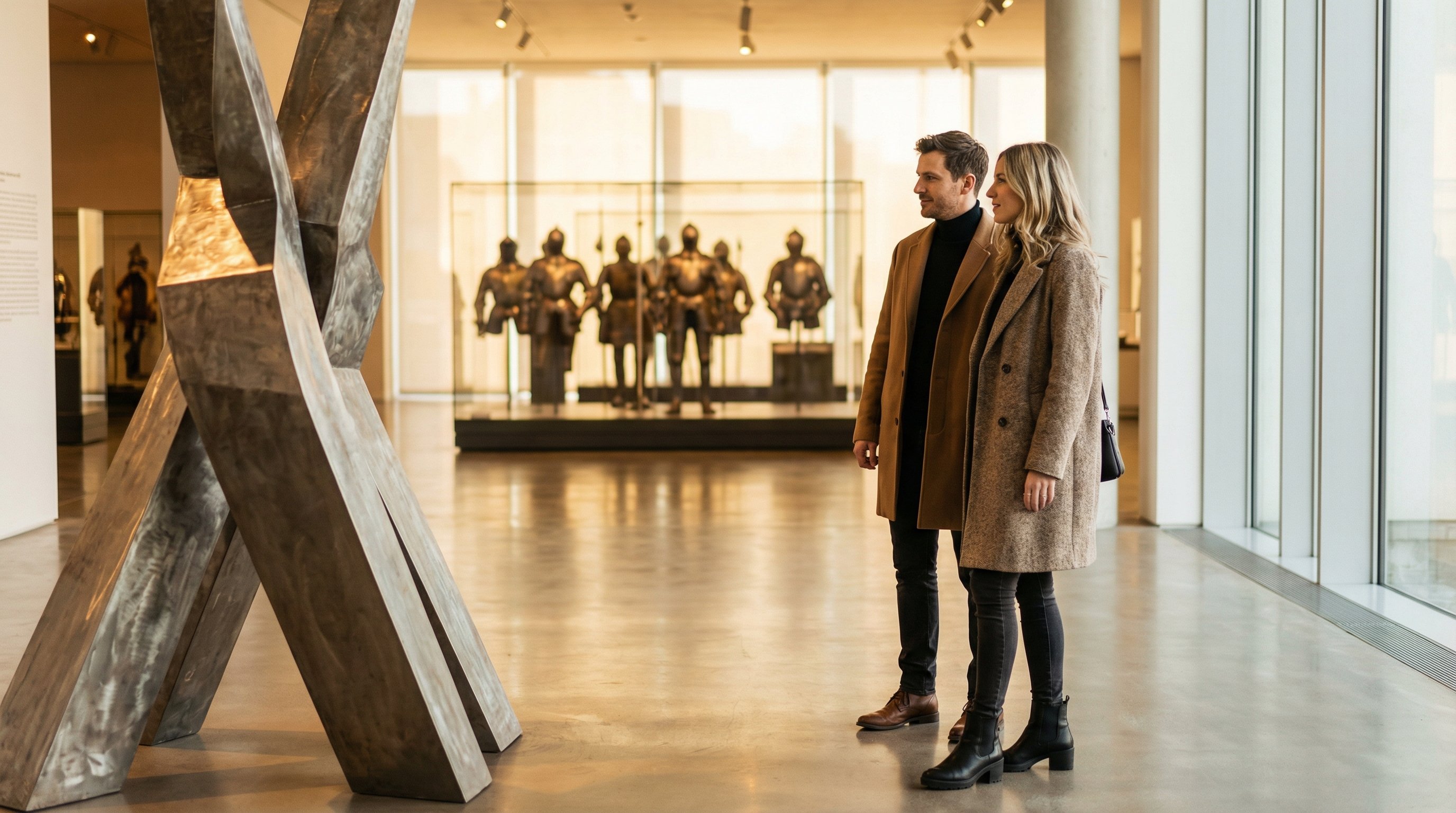 Museen in Graz: Von der größten Waffenkammer der Welt bis zur zeitgenössischen Kunst